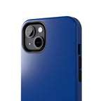 London City Tough Phone Case  — Dark Blue (Compatible with iPhone and Samsung only)