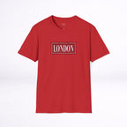 London City Logo Graphic T-Shirt