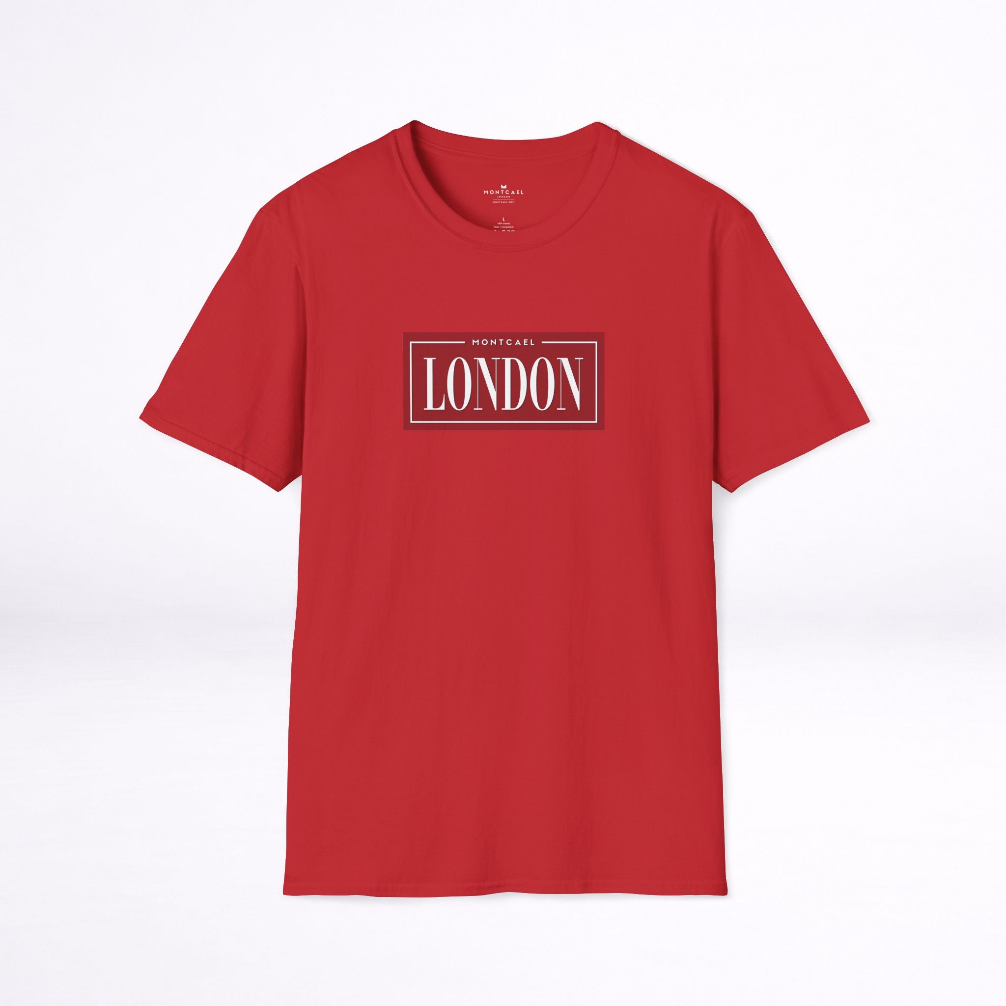 London City Logo Graphic T-Shirt