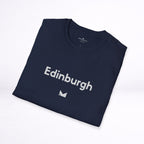 Edinburgh Logo Graphic T-Shirt