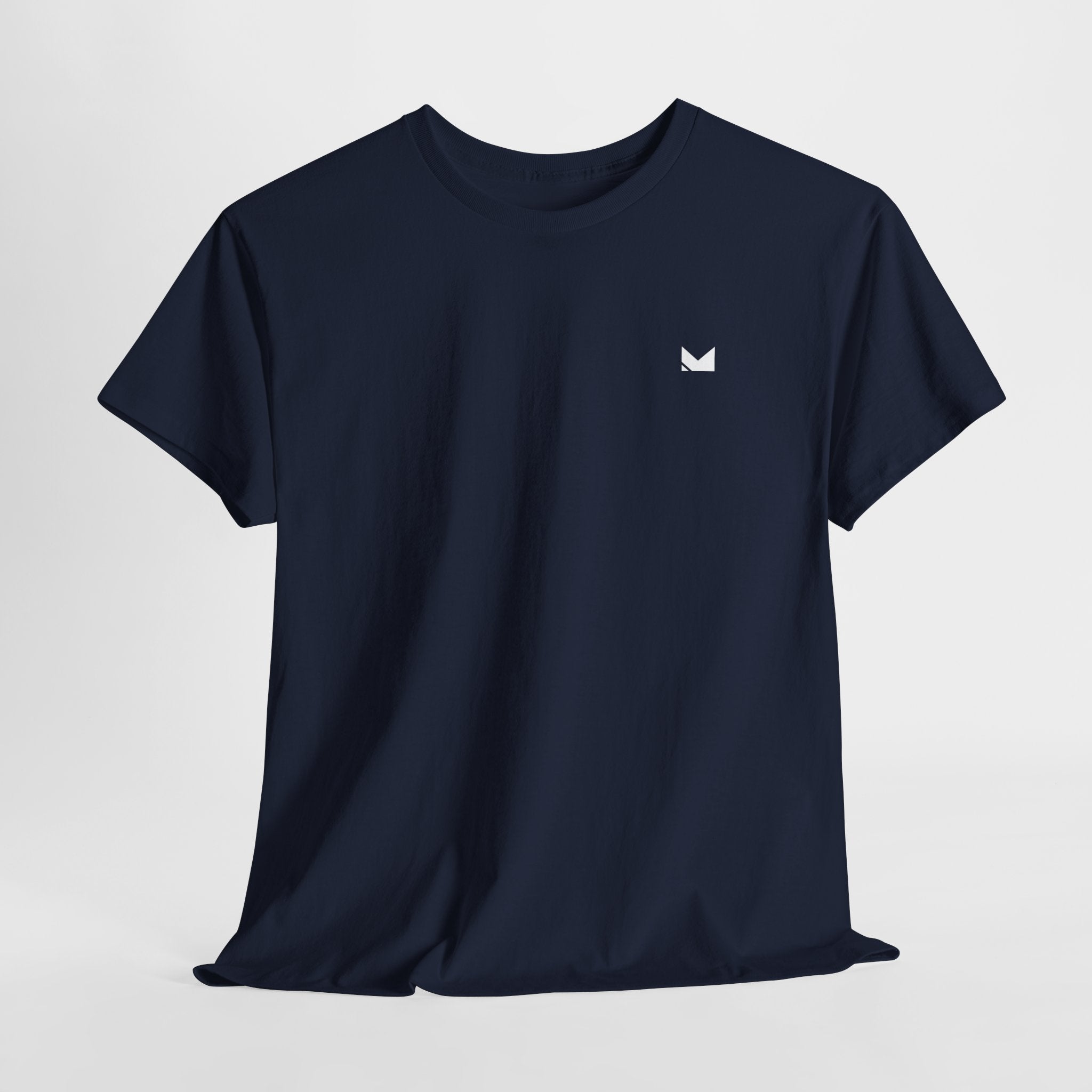 Classic Minimal Logo T‑Shirt