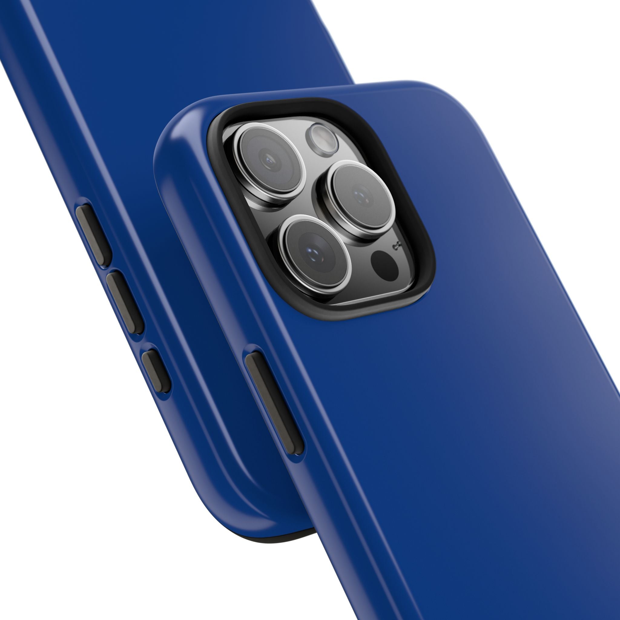 London City Tough Phone Case  — Dark Blue (Compatible with iPhone and Samsung only)