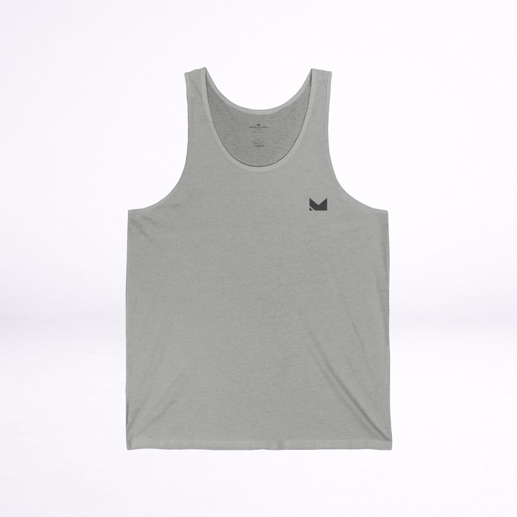 Classic Minimal Logo Tank Top