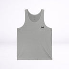 Classic Minimal Logo Tank Top