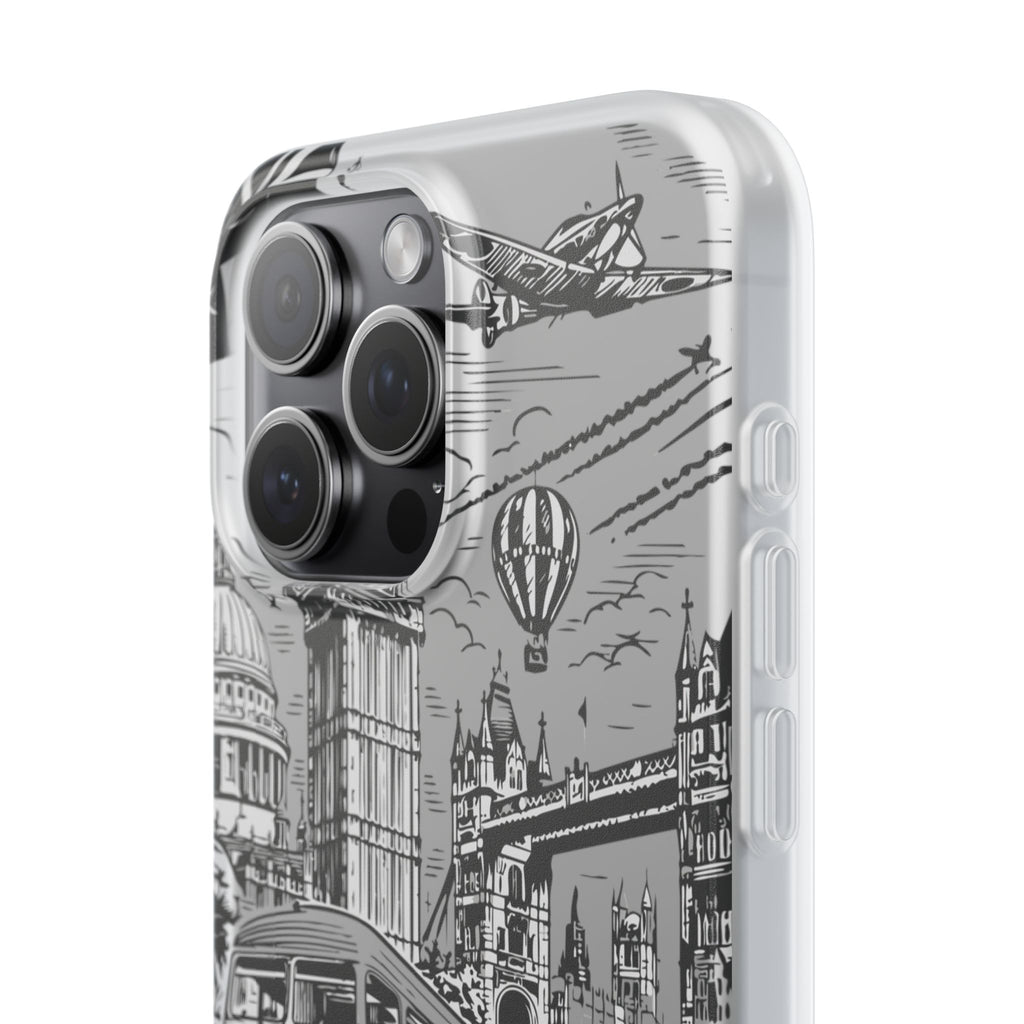 London City Phone Cases (Compatible with iPhone and Samsung only)
