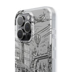 London City Phone Cases (Compatible with iPhone and Samsung only)