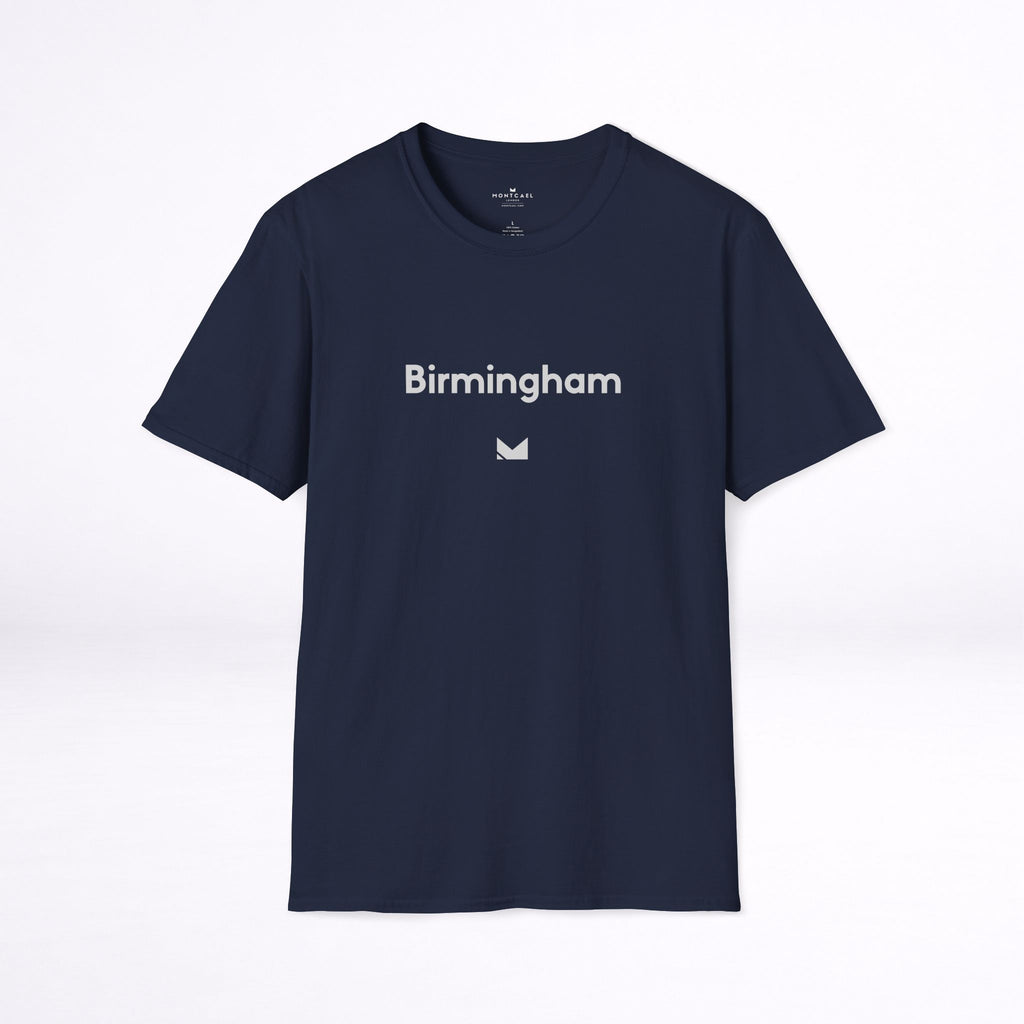 Birmingham Logo Graphic T-Shirt