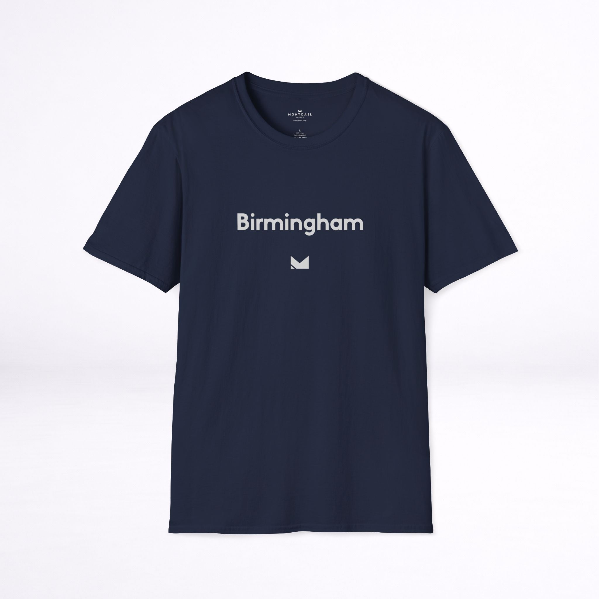 Birmingham Logo Graphic T-Shirt