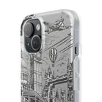 London City Phone Cases (Compatible with iPhone and Samsung only)