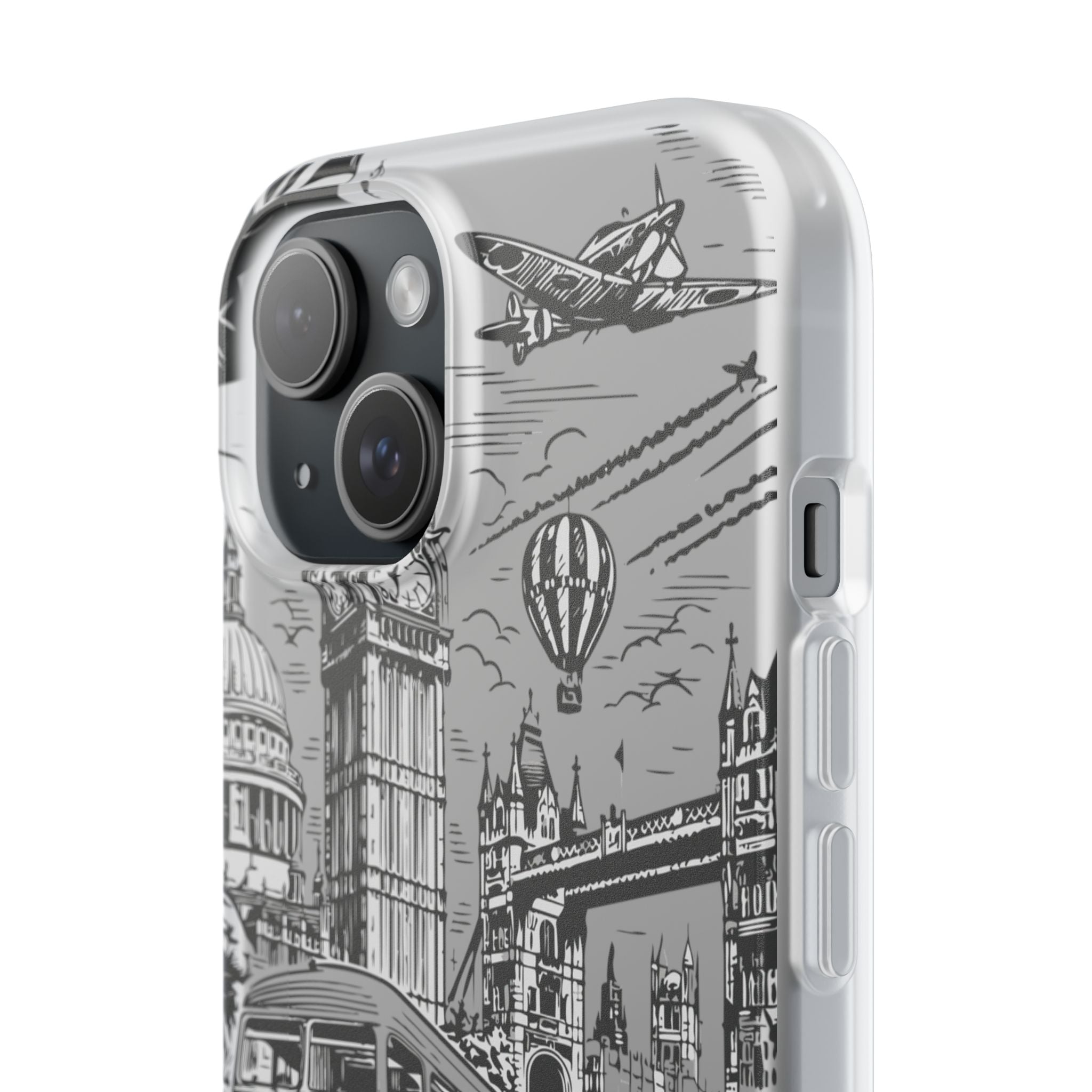 London City Phone Cases (Compatible with iPhone and Samsung only)