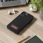 London City Tough Phone Case — Black (Compatible with iPhone and Samsung only)