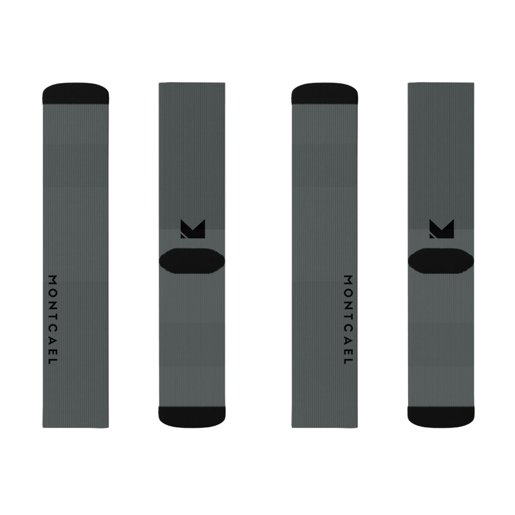 Classic Socks — Dark Grey