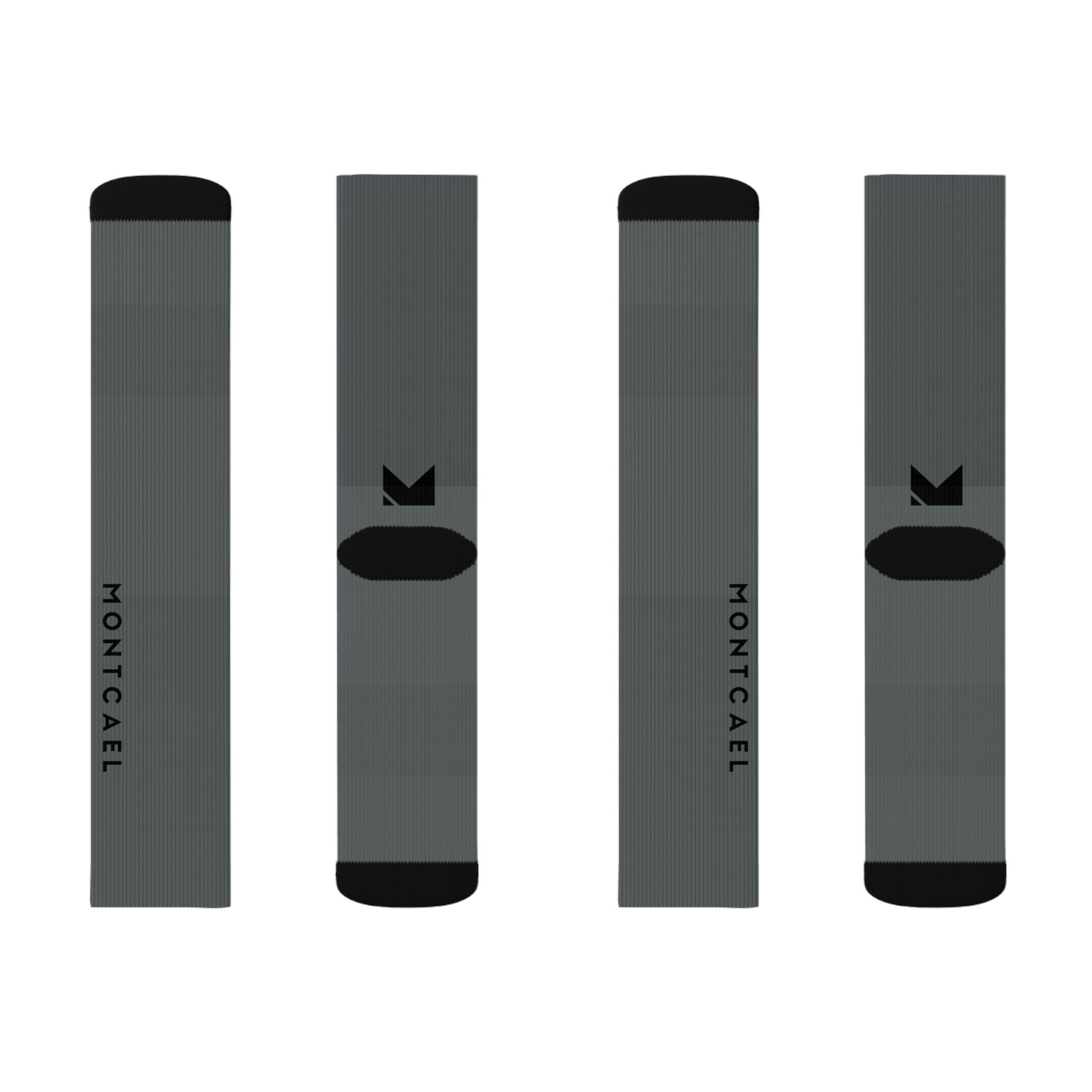 Classic Socks — Dark Grey