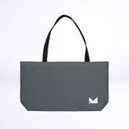 Weekender Tote Bag – Grey