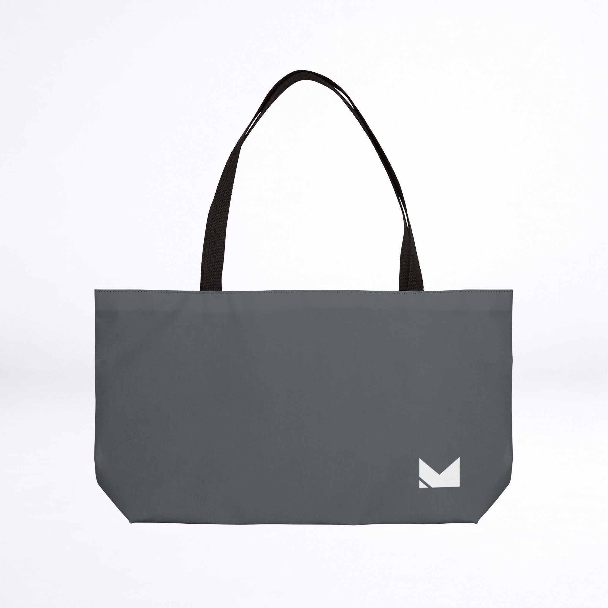 Weekender Tote Bag – Grey