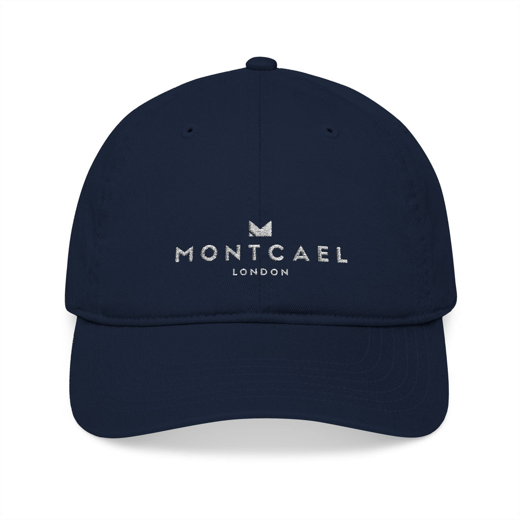100% Organic Cotton Baseball Cap