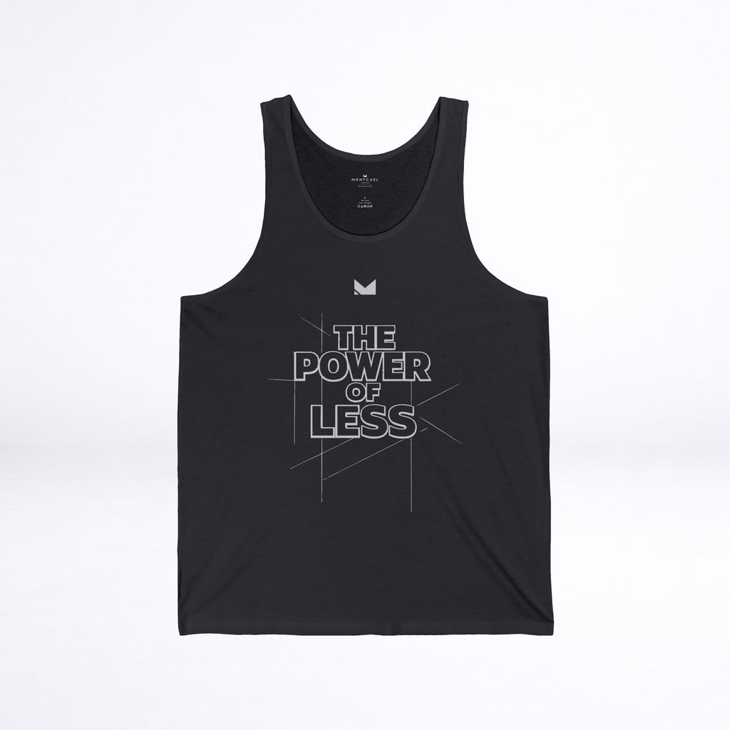Nothing: The Power of Less - Tank Top