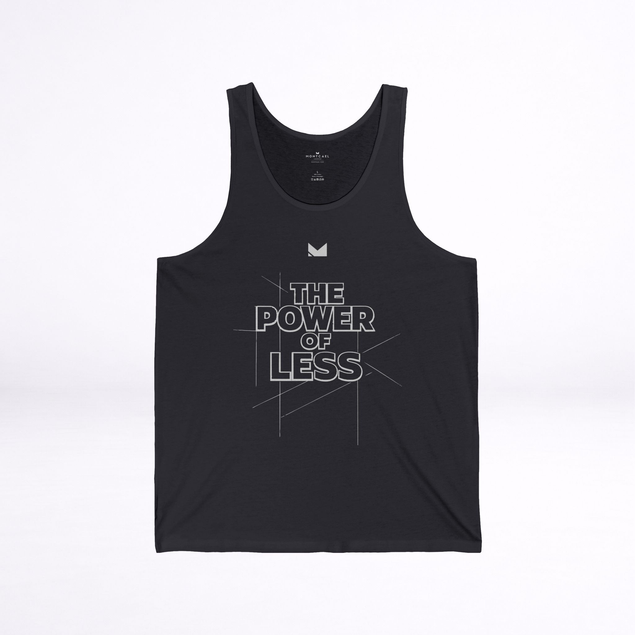 Nothing: The Power of Less - Tank Top