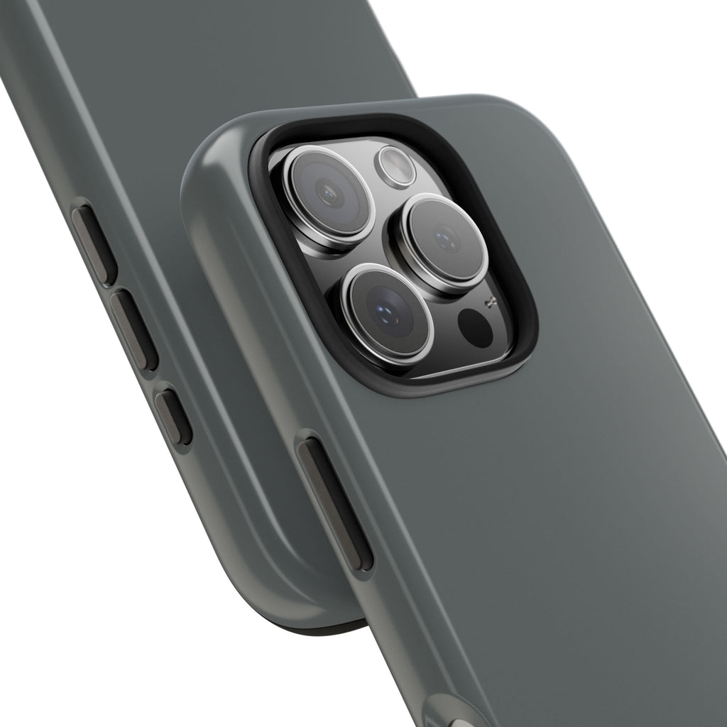 London City Tough Phone Case — Dark Grey (Compatible with iPhone and Samsung only)