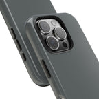 London City Tough Phone Case — Dark Grey (Compatible with iPhone and Samsung only)