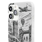 London City Phone Cases (Compatible with iPhone and Samsung only)