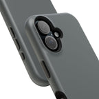 Dark Grey — Magnetic Impact-Resistant Phone Case — Slim Shockproof MagSafe-Compatible (Compatible with iPhone and Samsung only)
