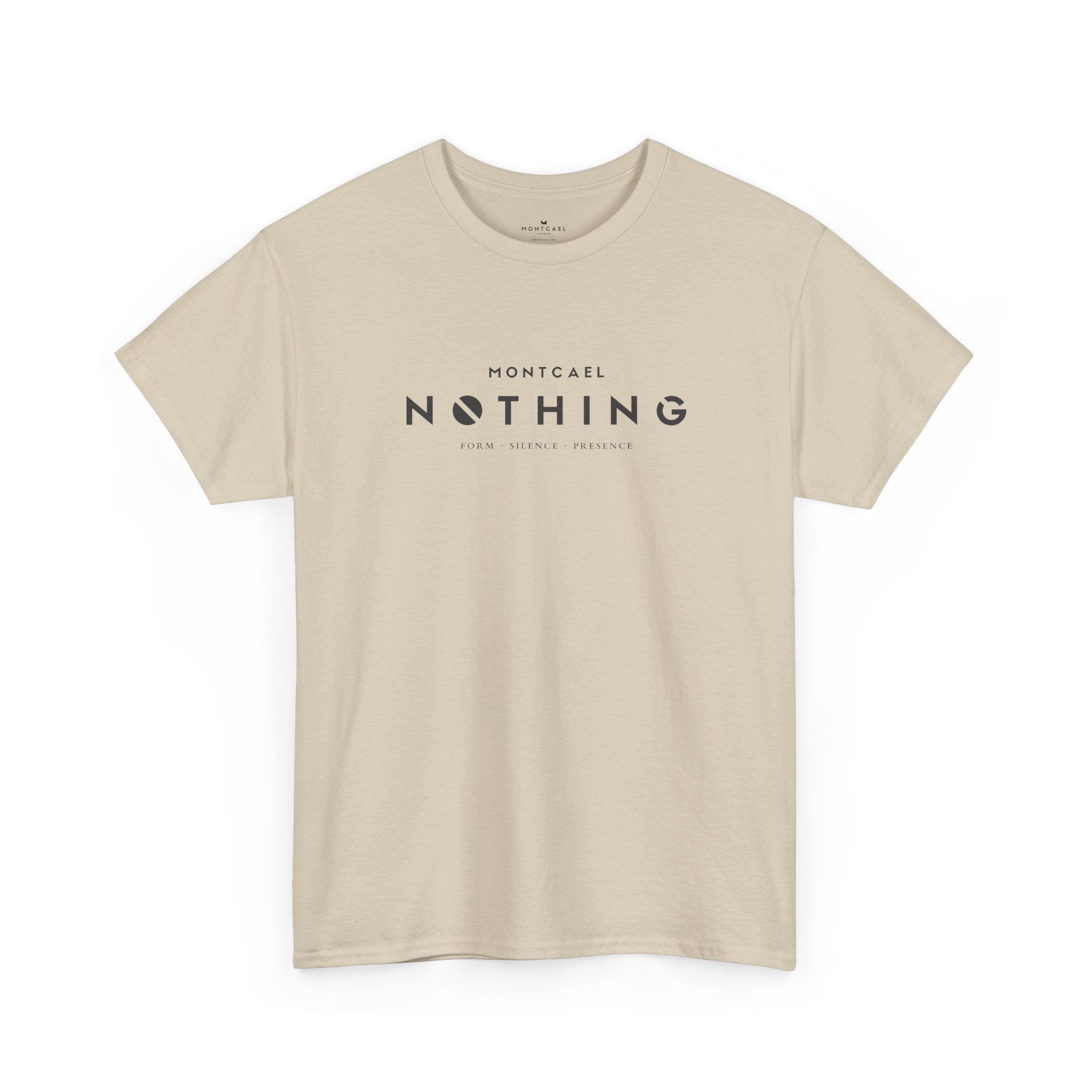 Nothing Cotton T-Shirt