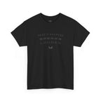 Nothing Speaks Louder Cotton T‑Shirt