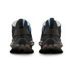 Mesh Athletic Sneakers — Light Blue