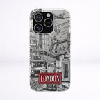 London City Phone Cases (Compatible with iPhone and Samsung only)