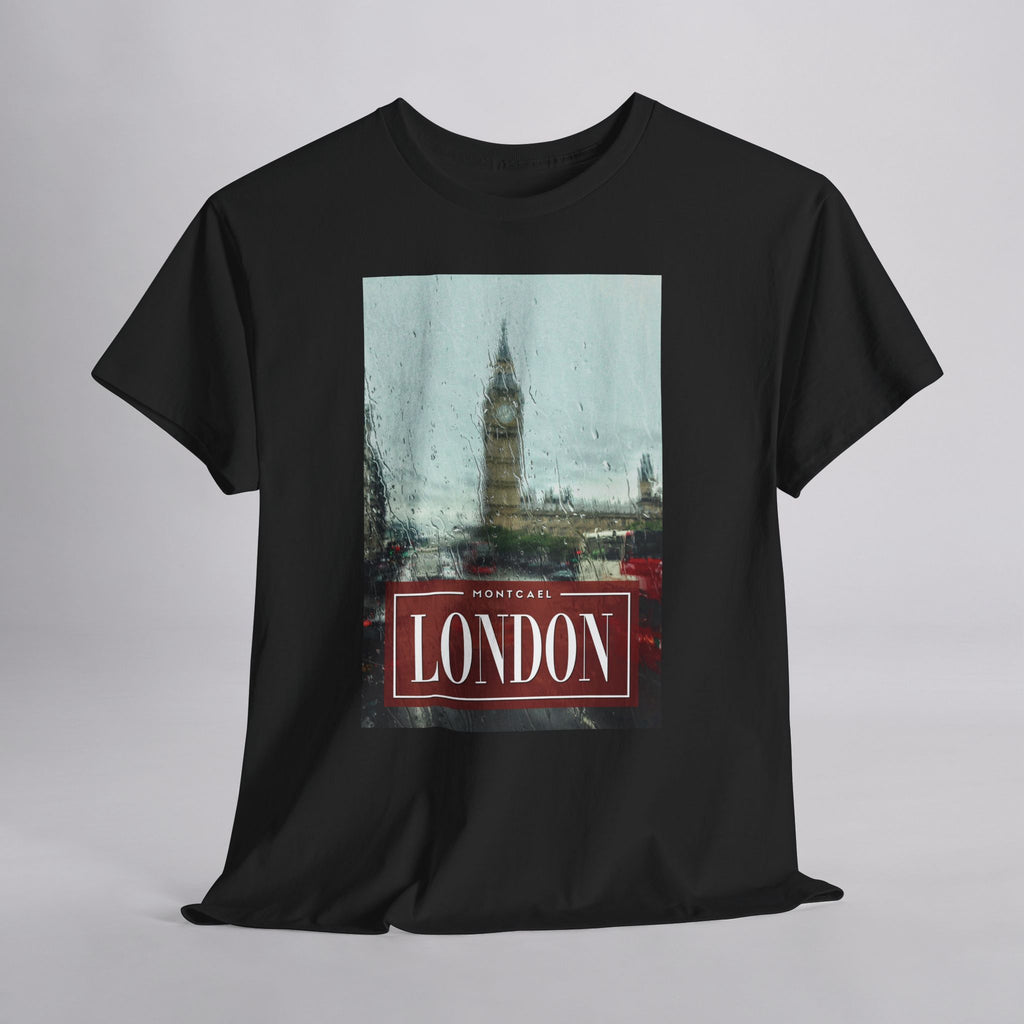London City Cotton T‑Shirt