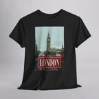 London City Cotton T‑Shirt