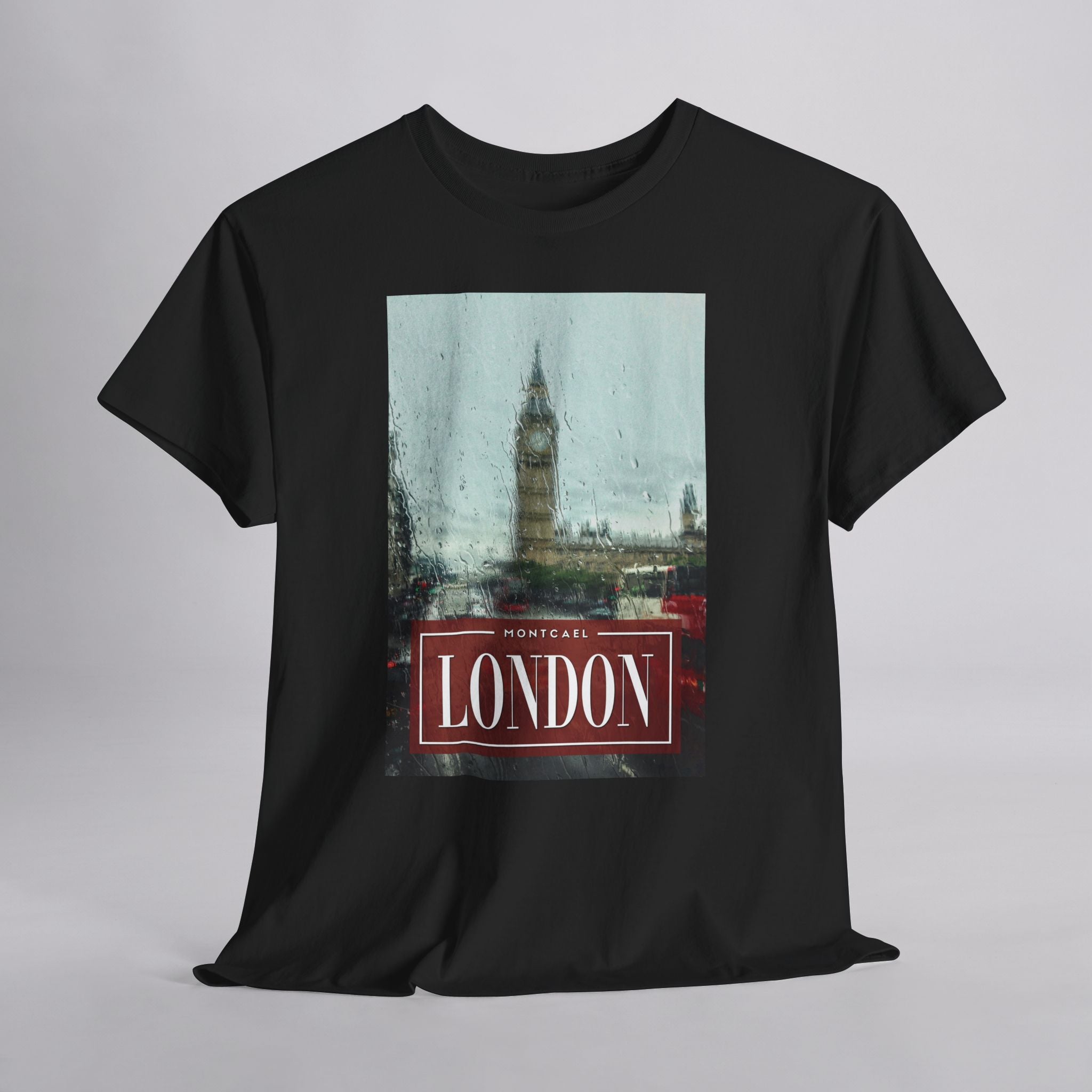 London City Cotton T‑Shirt