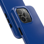 London City Tough Phone Case  — Dark Blue (Compatible with iPhone and Samsung only)