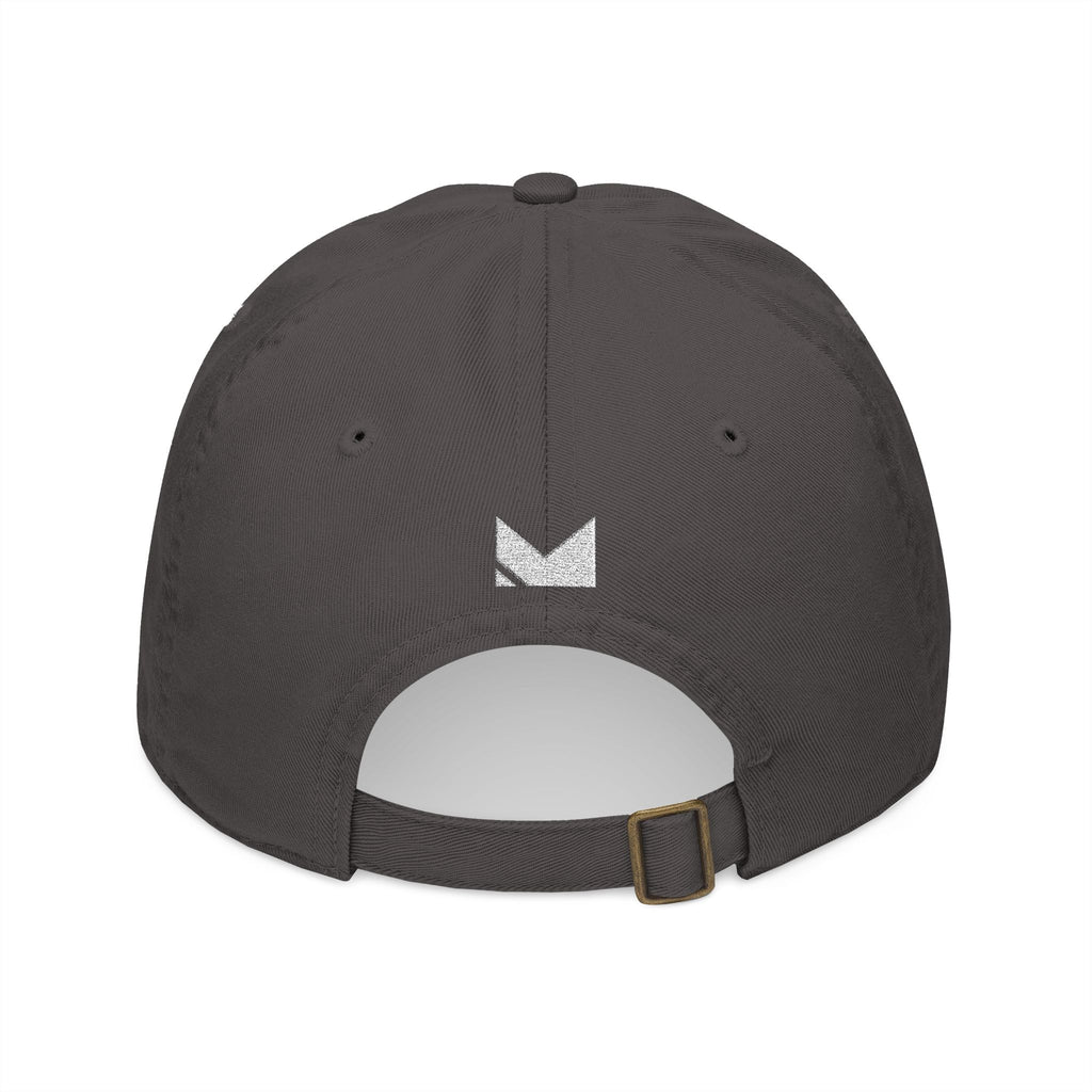 100% Organic Cotton Baseball Cap