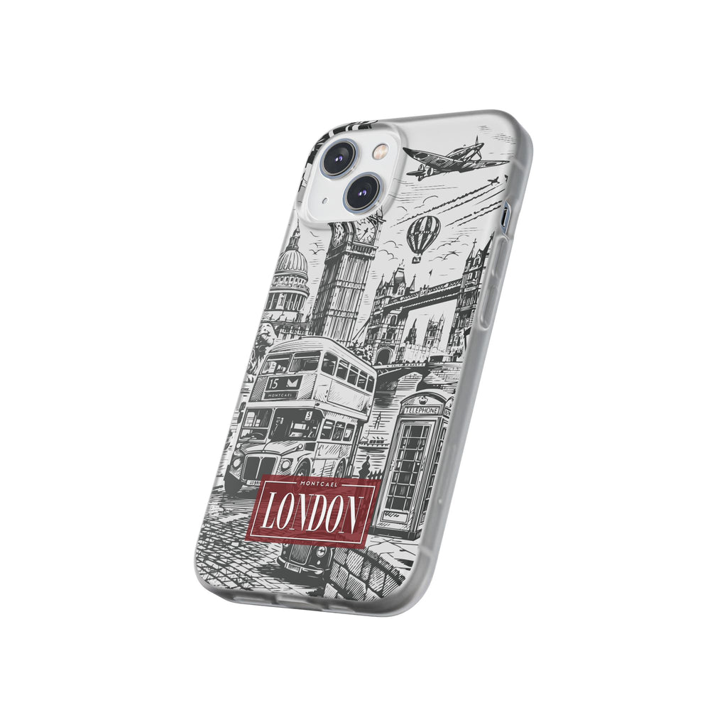 London City Phone Cases (Compatible with iPhone and Samsung only)