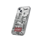 London City Phone Cases (Compatible with iPhone and Samsung only)