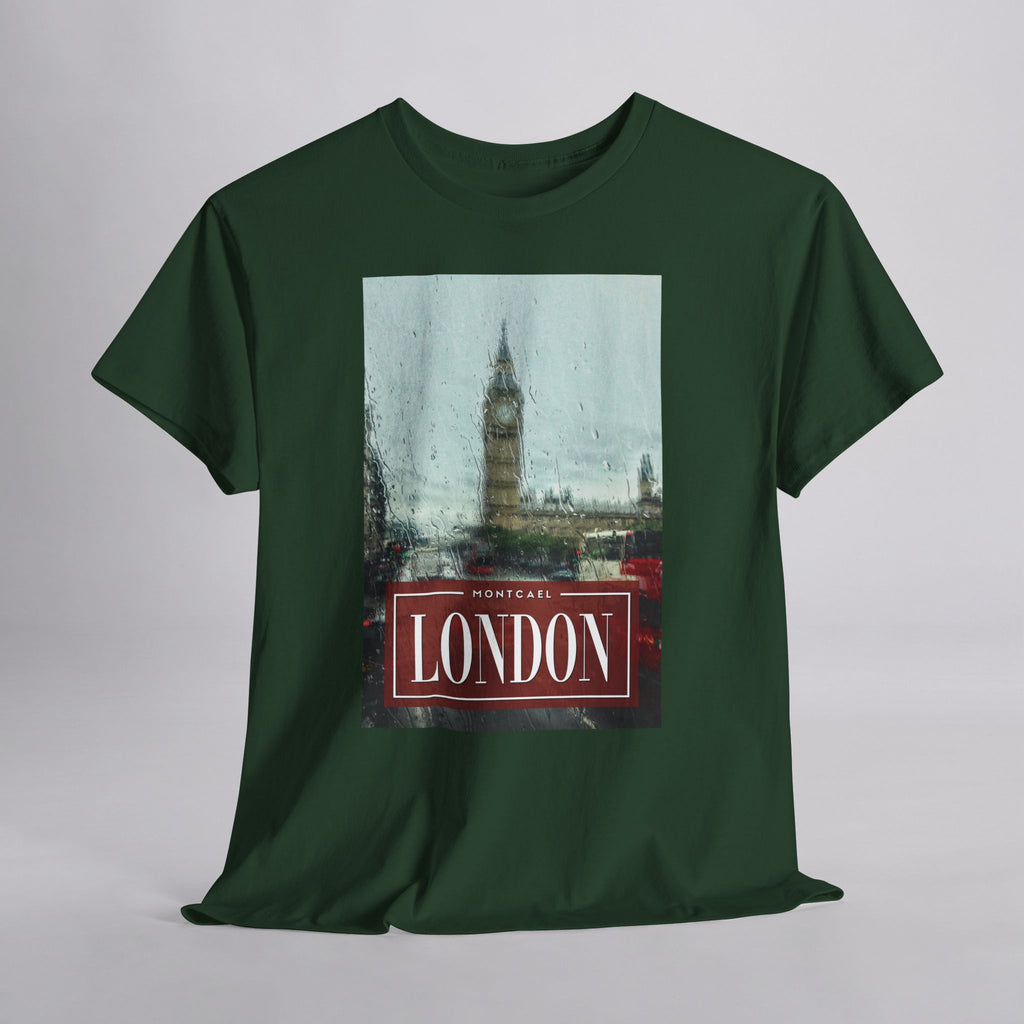 London City Cotton T‑Shirt