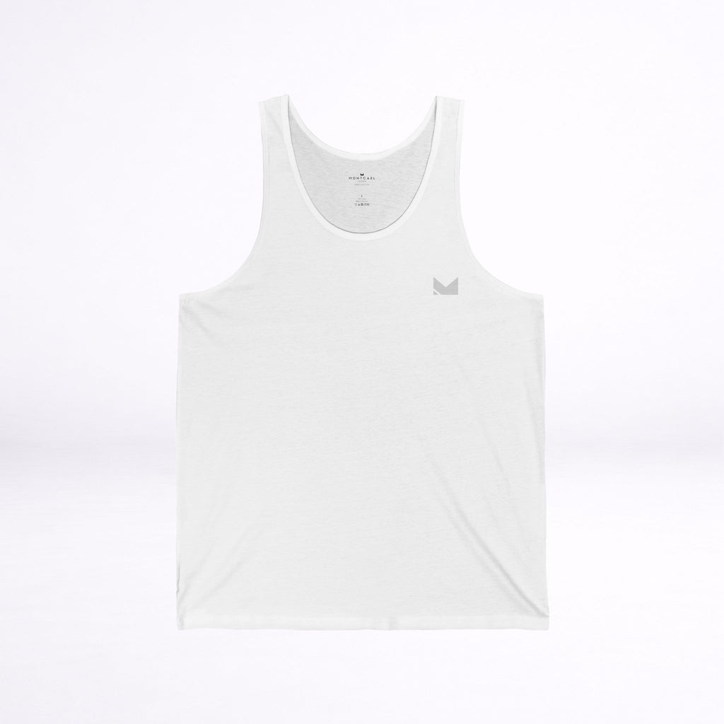 Classic Minimal Logo Tank Top