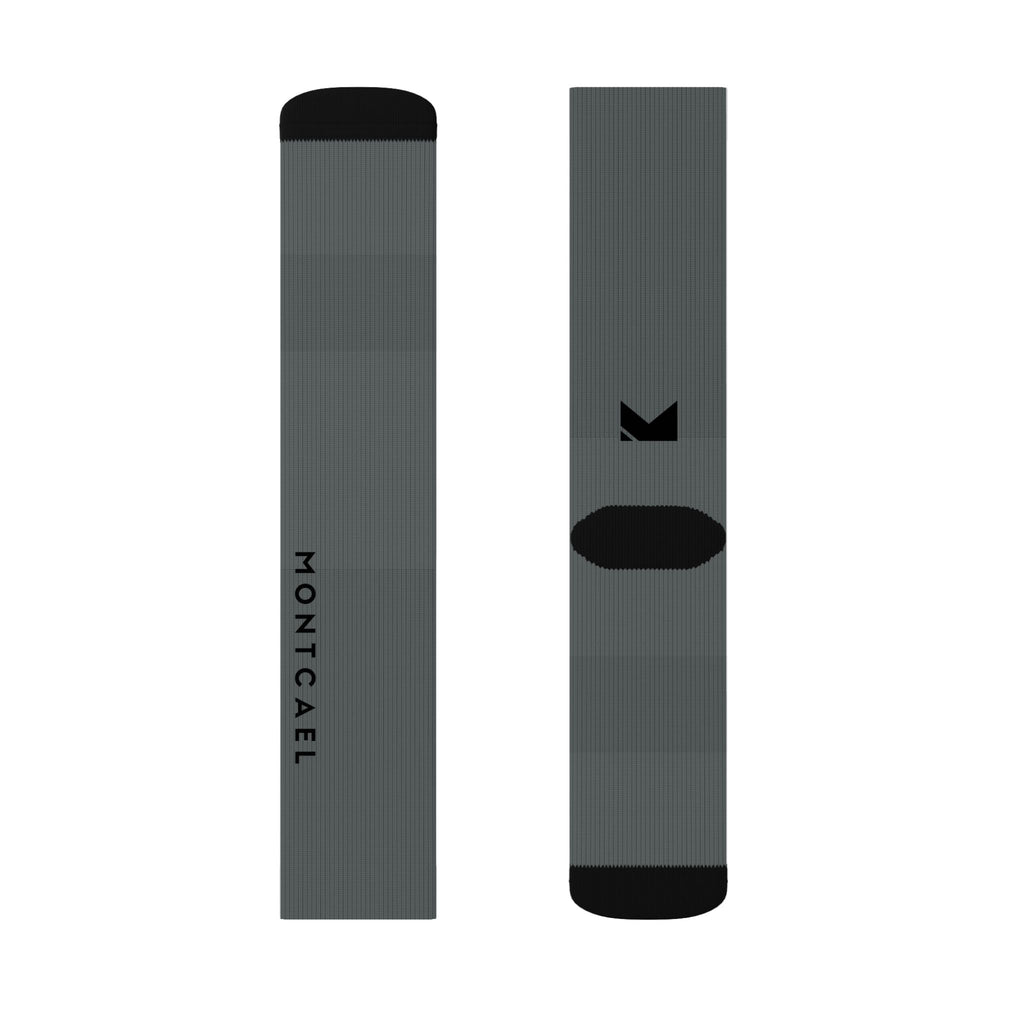Classic Socks — Dark Grey