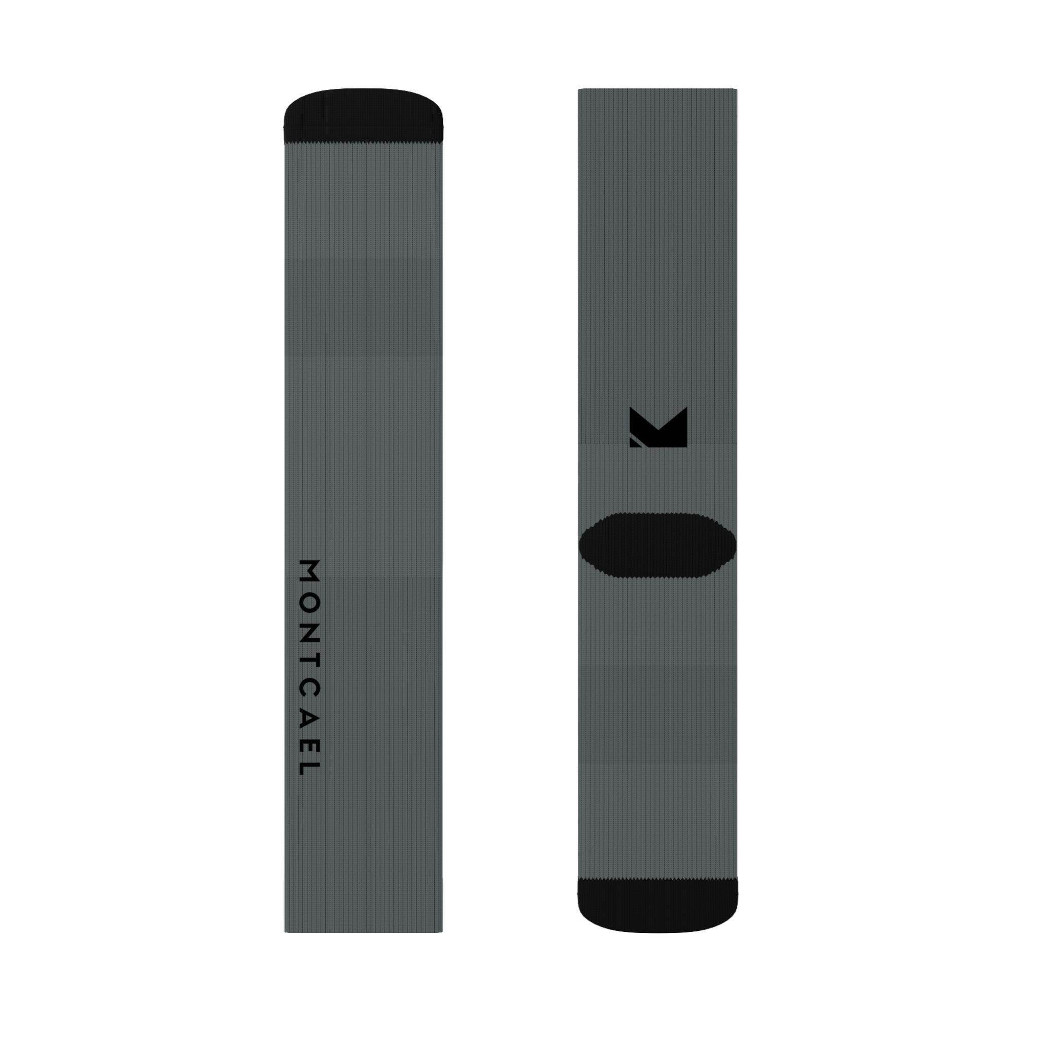 Classic Socks — Dark Grey