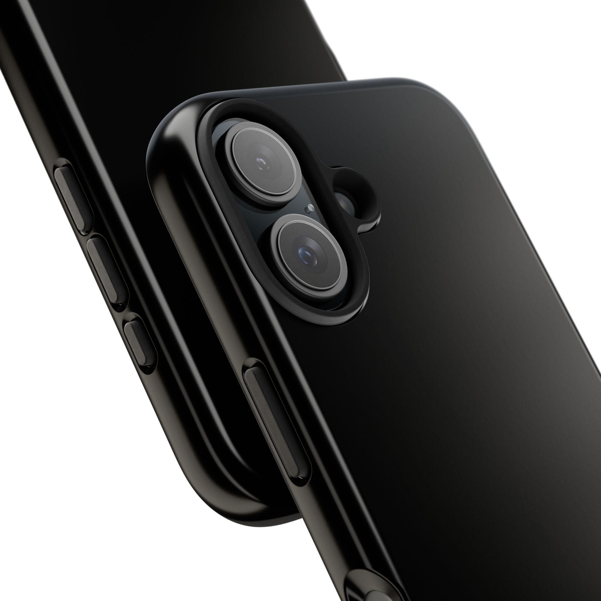 London City Tough Phone Case — Black (Compatible with iPhone and Samsung only)