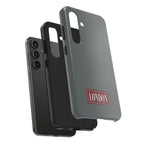 London City Tough Phone Case — Dark Grey (Compatible with iPhone and Samsung only)