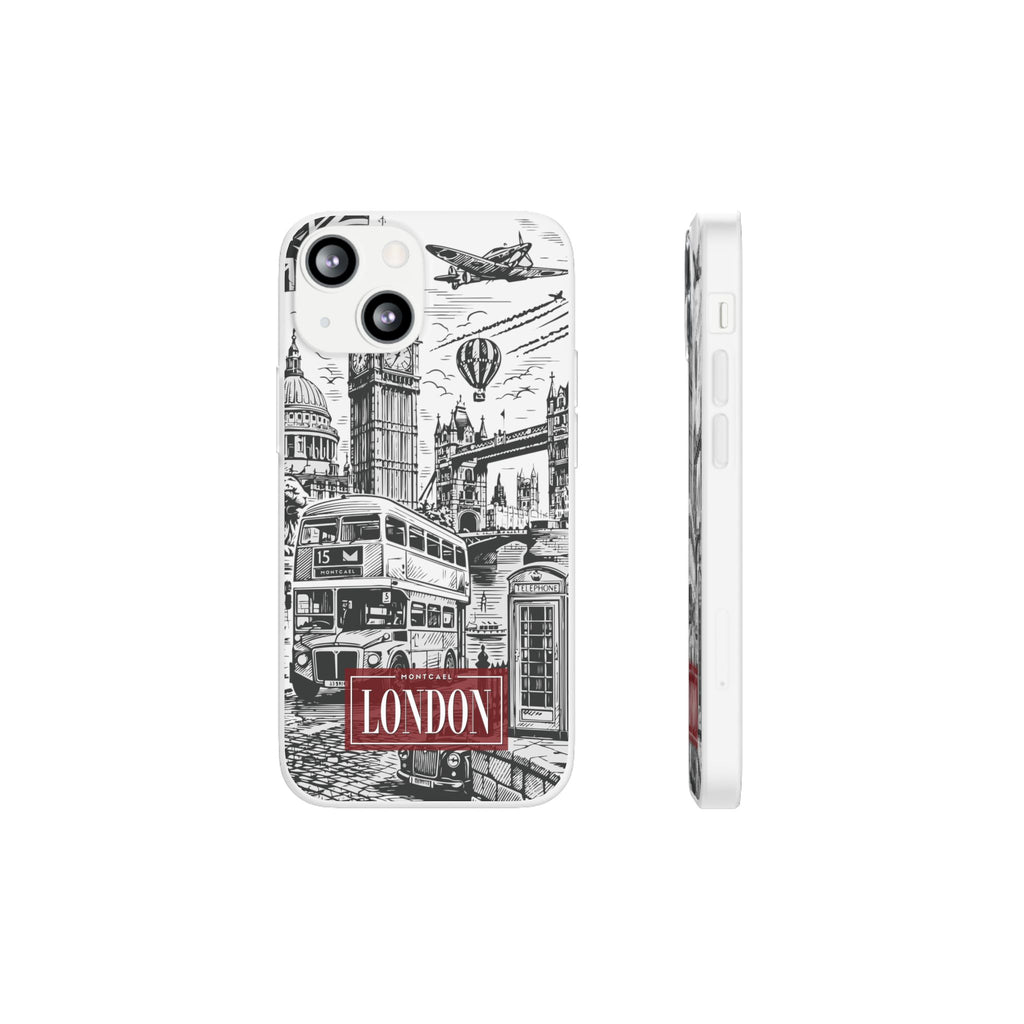 London City Phone Cases (Compatible with iPhone and Samsung only)