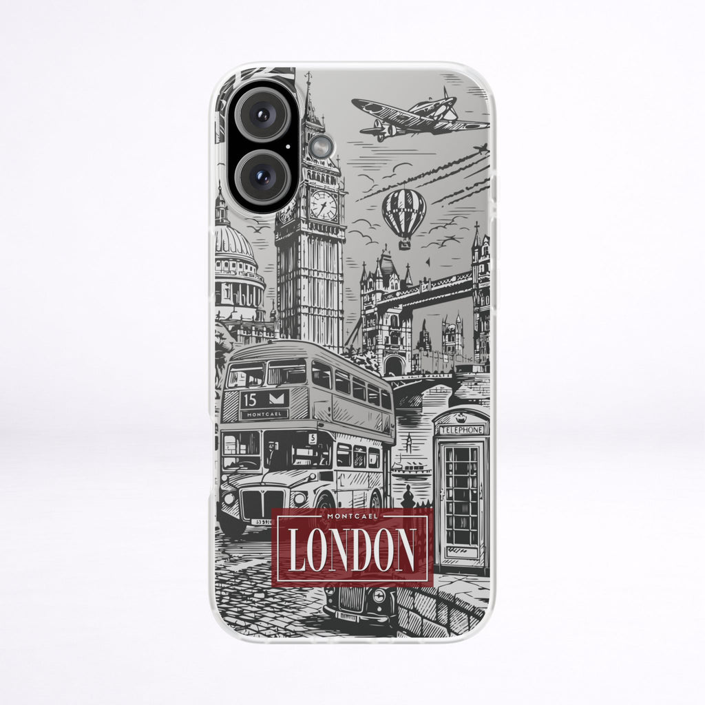 London City Phone Cases (Compatible with iPhone and Samsung only)