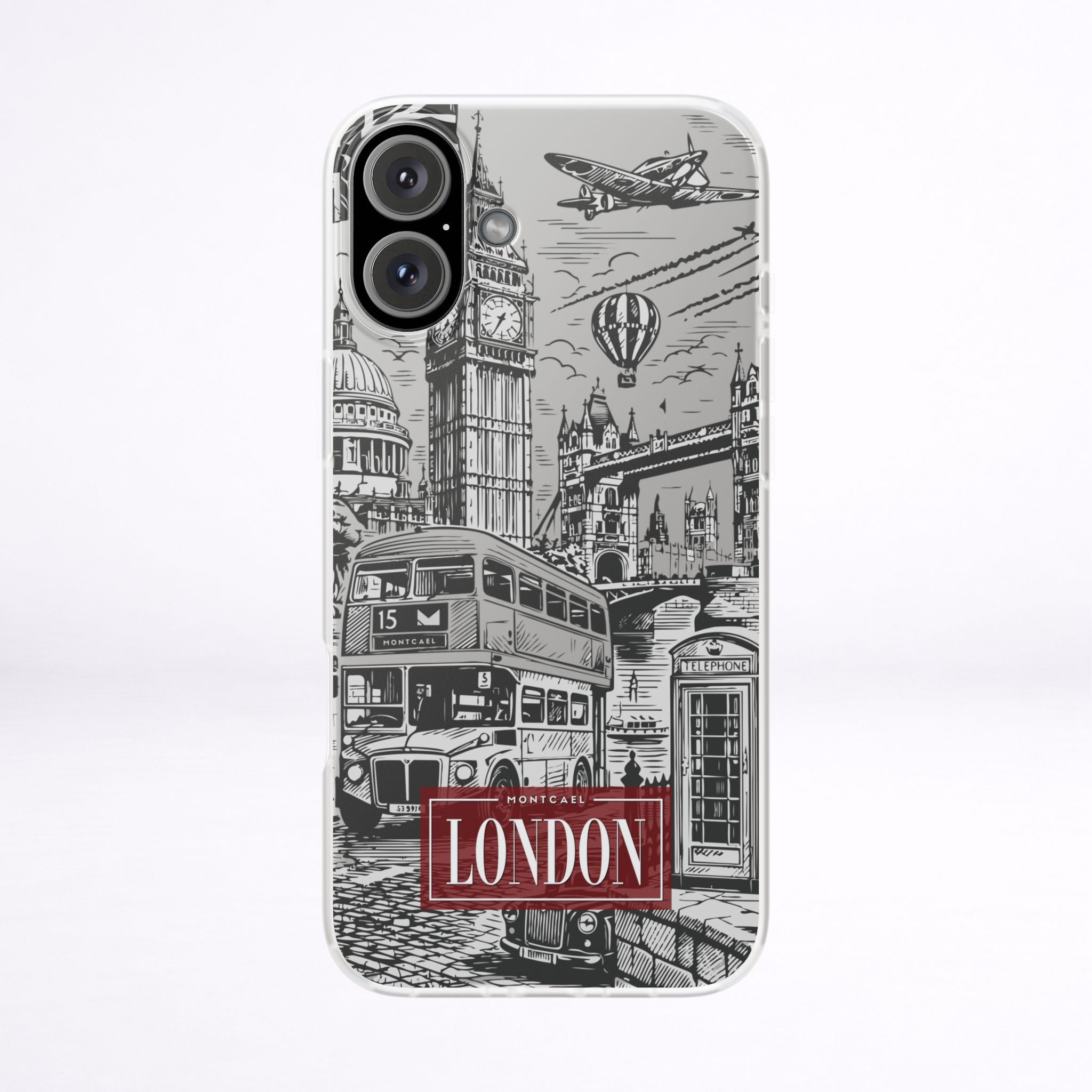 London City Phone Cases (Compatible with iPhone and Samsung only)