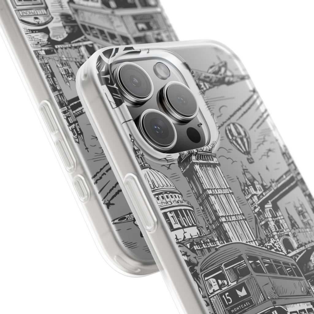 London City Phone Cases (Compatible with iPhone and Samsung only)