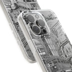 London City Phone Cases (Compatible with iPhone and Samsung only)