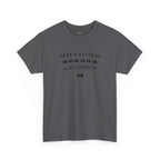 Nothing Speaks Louder Cotton T‑Shirt