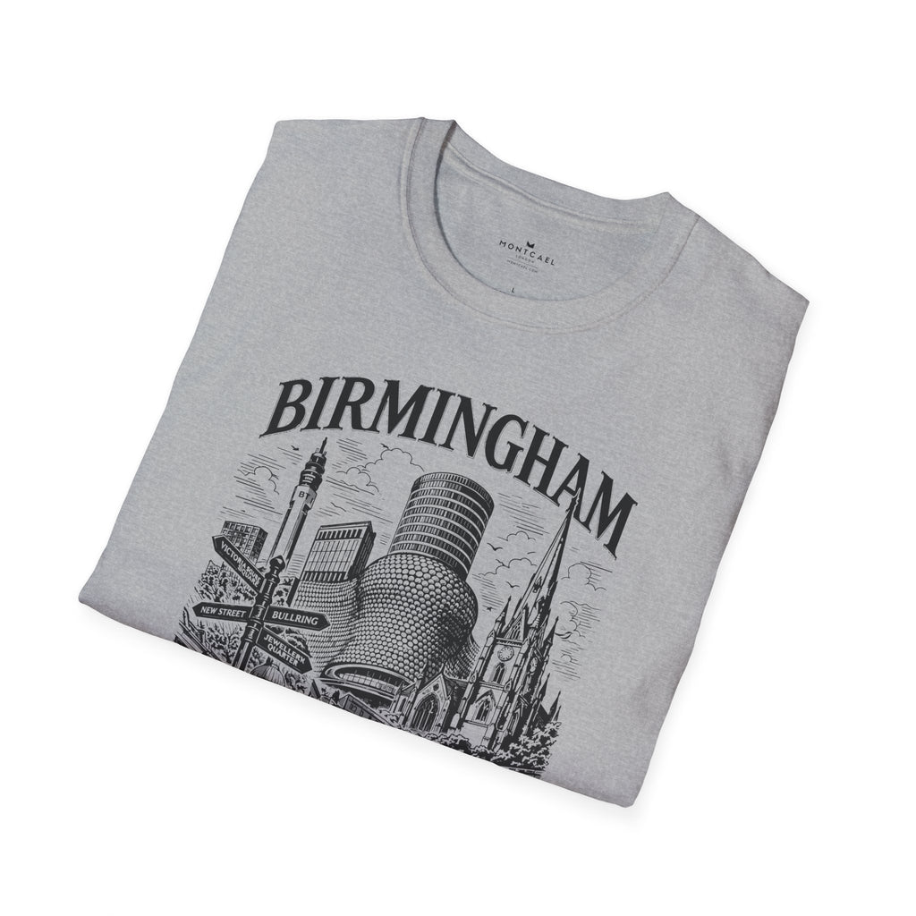 Birmingham City Graphic T-Shirt